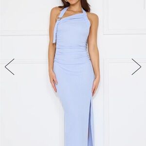 Brand new with tags. Didn't fit. Couldn't return